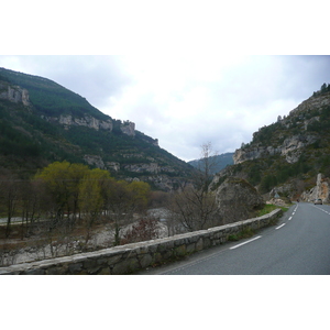รูปถ่าย ฝรั่งเศส(France) แม่น้ำตาร์น(Tarn river) 2008-04 94