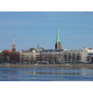 รูปถ่าย ลัตเวีย(Latvia) ริกา(Riga) 2009-04 41
