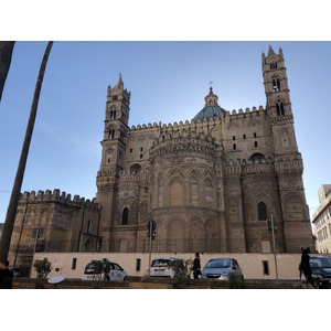 รูปถ่าย อิตาลี(Italy) ซิซิลี(Sicily) ปาแลร์โม(Palermo) 2020-02 39