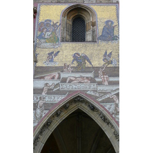 รูปถ่าย สาธารณรัฐเช็ก(Czech Republic) ปราก(Prague) ปราสาทปราก(Prague Castle) 2007-07 22