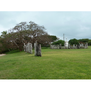 รูปถ่าย นิวแคลิโดเนีย(New Caledonia) เกาะต้นสน(Ile des pins) 2010-05 18