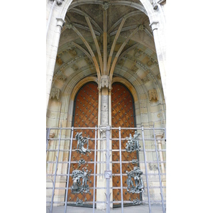 รูปถ่าย สาธารณรัฐเช็ก(Czech Republic) ปราก(Prague) ปราสาทปราก(Prague Castle) 2007-07 21