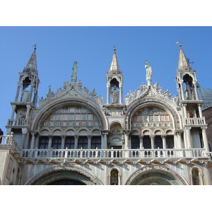 รูปถ่าย อิตาลี(Italy) เวนีส(Venice) 2005-03 444