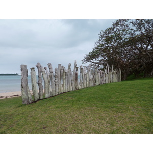 รูปถ่าย นิวแคลิโดเนีย(New Caledonia) เกาะต้นสน(Ile des pins) 2010-05 19