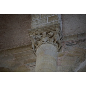 รูปถ่าย ฝรั่งเศส(France) กงก์(Conques) โบสถ์แซ็งต์-ฟัว เดอ กงก์(Abbatiale Sainte-Foy de Conques) 2018-04 87