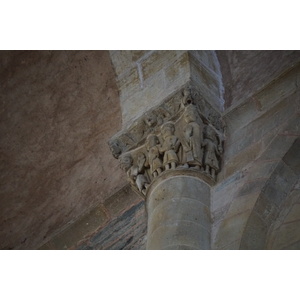 รูปถ่าย ฝรั่งเศส(France) กงก์(Conques) โบสถ์แซ็งต์-ฟัว เดอ กงก์(Abbatiale Sainte-Foy de Conques) 2018-04 92