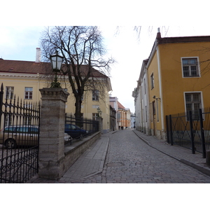 รูปถ่าย เอสโตเนีย(Estonia) ทาลลินน์(Tallinn) เมืองเก่าทาลลินน์(Old Tallinn) 2009-04 95