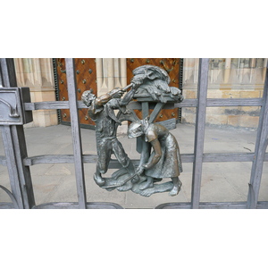 รูปถ่าย สาธารณรัฐเช็ก(Czech Republic) ปราก(Prague) ปราสาทปราก(Prague Castle) 2007-07 31