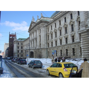 รูปถ่าย เยอรมนี(Germany) มิวนิค(Munich) 2005-02 39