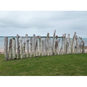 รูปถ่าย นิวแคลิโดเนีย(New Caledonia) เกาะต้นสน(Ile des pins) 2010-05 25