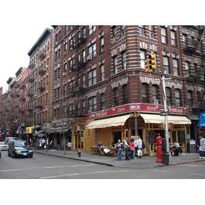รูปถ่าย สหรัฐอเมริกา(United States) นิวยอร์ก(New York) โซโห(Soho) 2006-03 41