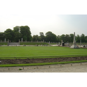 รูปถ่าย ฝรั่งเศส(France) ปารีส(Paris) สวนลักเซมเบิร์ก(Luxembourg Garden) 2007-04 112