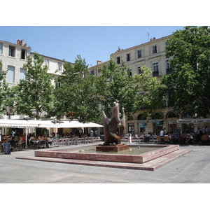 รูปถ่าย ฝรั่งเศส(France) มงเปลลีเยร์(Montpellier) 2006-06 6