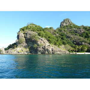 รูปถ่าย ฟิจิ(Fiji) เกาะแคสต์อะเวย์(Castaway Island) 2010-05 82