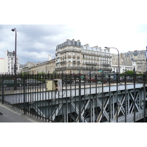 รูปถ่าย ฝรั่งเศส(France) ปารีส(Paris) ถนนโรม(Rue de Rome) 2007-06 83