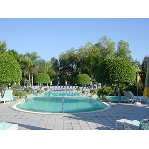 รูปถ่าย มอลตา(Malta) โรงแรมโครินเทีย พาเลซ(Corinthia Palace Hotel) 2001-08 14