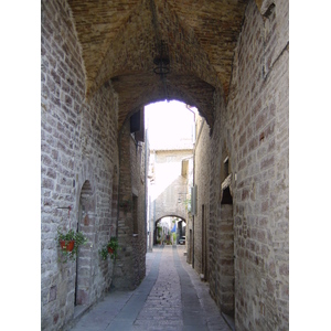 รูปถ่าย อิตาลี(Italy) อัสสิสิ(Assisi) 2002-07 49