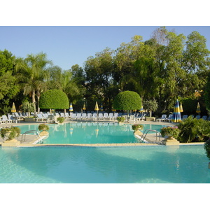 รูปถ่าย มอลตา(Malta) โรงแรมโครินเทีย พาเลซ(Corinthia Palace Hotel) 2001-08 9