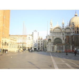 รูปถ่าย อิตาลี(Italy) เวนีส(Venice) 2000-12 143