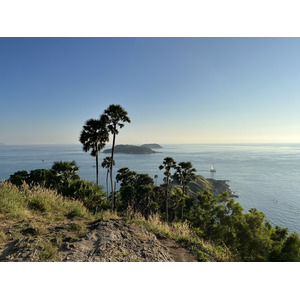 รูปถ่าย ไทย(Thailand) ภูเก็ต(Phuket) แหลมพรมเทพ(Prom Thep Cape) 2021-12 2