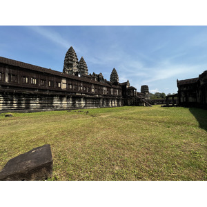รูปถ่าย กัมพูชา(Cambodia) เสียมราฐ(Siem Reap) นครวัด(Angkor Wat) 2023-01 248