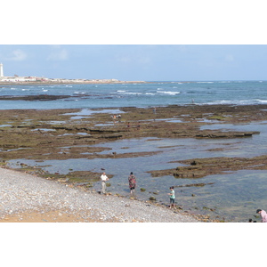 รูปถ่าย โมร็อกโก(Morocco) คาซาบลังกา(Casablanca) หาดคาซาบลังกา(Casablanca Beach) 2008-07 28
