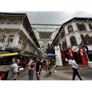 รูปถ่าย สิงคโปร์(Singapore) ไชนาทาวน์(China Town) 2023-01 7