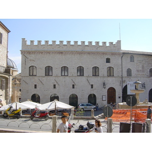 รูปถ่าย อิตาลี(Italy) อัสสิสิ(Assisi) 2002-07 13