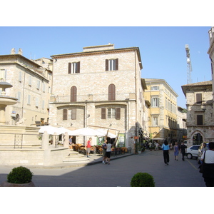 รูปถ่าย อิตาลี(Italy) อัสสิสิ(Assisi) 2002-07 6