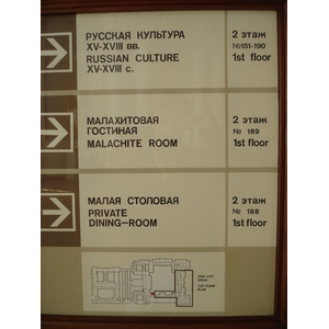 รูปถ่าย รัสเซีย(Russia) เซนต์ปีเตอร์สเบิร์ก(St Petersburg) พิพิธภัณฑ์เฮอร์มิเทจ(Hermitage Museum) 2006-03 245