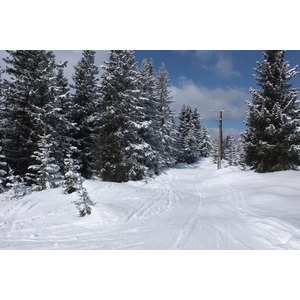 รูปถ่าย ฝรั่งเศส(France) เลทรัววาเล(Les 3 Vallees) 2013-03 154