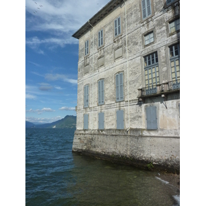 รูปถ่าย อิตาลี(Italy) เกาะอีโซลาเบลลา(Isola Bella) 2009-06 22
