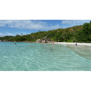 รูปถ่าย เซเชลส์(Seychelles) อ่าวอ็องส์ลาซิโอ(Anse Lazio) 2011-10 134