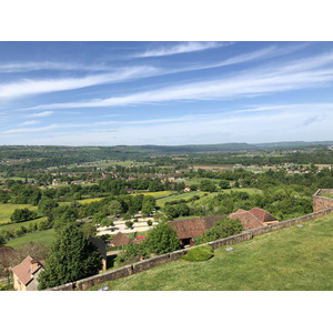รูปถ่าย ฝรั่งเศส(France) ปราสาทกัสแตลโนเบรอเตอนู(Castelnau Bretenoux Castle) 2018-04 76