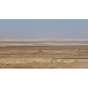 รูปถ่าย อิสราเอล(Israel) ทะเลดำ(Dead Sea) 2007-06 189