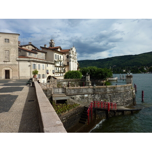 รูปถ่าย อิตาลี(Italy) เกาะอีโซลาเบลลา(Isola Bella) 2009-06 11