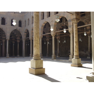 รูปถ่าย อียิปต์(Egypt) ไคโร(Cairo) ซิตาเดล(Citadel) 2004-09 13