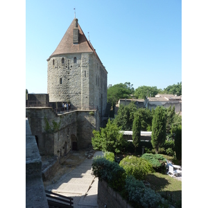 รูปถ่าย ฝรั่งเศส(France) การ์กาซอน(Carcassonne) 2009-07 8
