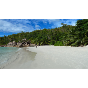 รูปถ่าย เซเชลส์(Seychelles) อ่าวอ็องส์ลาซิโอ(Anse Lazio) 2011-10 188
