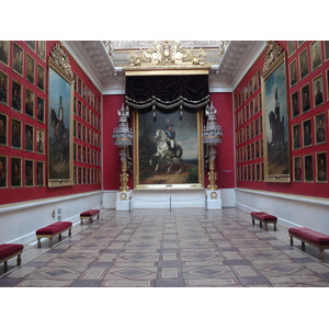 รูปถ่าย รัสเซีย(Russia) เซนต์ปีเตอร์สเบิร์ก(St Petersburg) พิพิธภัณฑ์เฮอร์มิเทจ(Hermitage Museum) 2006-03 221