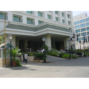 รูปถ่าย อินเดีย(India) มัมไบ(Mumbai) โรงแรมเมอริเดียน(Meridien Hotel) 2003-05 1