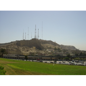 รูปถ่าย อียิปต์(Egypt) ไคโร(Cairo) ซิตาเดล(Citadel) 2004-09 5
