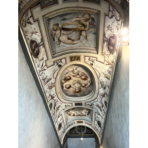รูปถ่าย อิตาลี(Italy) ฟลอเรนซ์(Florence) วังเวกกีโอ(Palazzo Vecchio) 2021-09 188