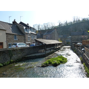 รูปถ่าย ฝรั่งเศส(France) ฟูแฌร์(Fougeres) 2010-04 201