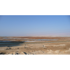 รูปถ่าย อิสราเอล(Israel) ทะเลดำ(Dead Sea) 2007-06 165