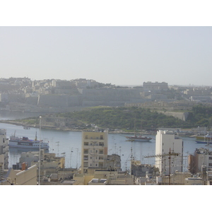 รูปถ่าย มอลตา(Malta) วัลเลตตา(Valletta) 2001-03 31