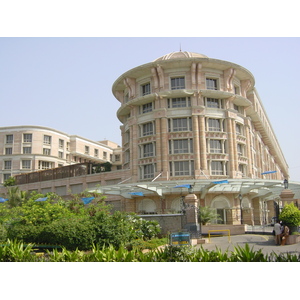 รูปถ่าย อินเดีย(India) มัมไบ(Mumbai) โรงแรมไอทีซี แกรนด์มราฐา(ITC Grand Maratha hotel) 2003-05 10
