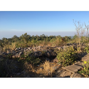 รูปถ่าย ไทย(Thailand) อุทยานแห่งชาติภูหินร่องกล้า(Phu Hin Rong Kla National Park) 2014-12 10