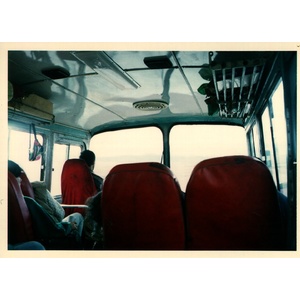 รูปถ่าย ทิเบต(Tibet) ถนนจากกูลมูทไปลาซา(Road Golmut to Lhasa) 1994-07 8