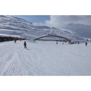 รูปถ่าย ฝรั่งเศส(France) เลทรัววาเล(Les 3 Vallees) 2013-03 379